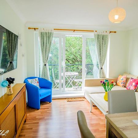 Apple Perch 2Br Flat - Free Parking Leilighet Oxford Eksteriør bilde
