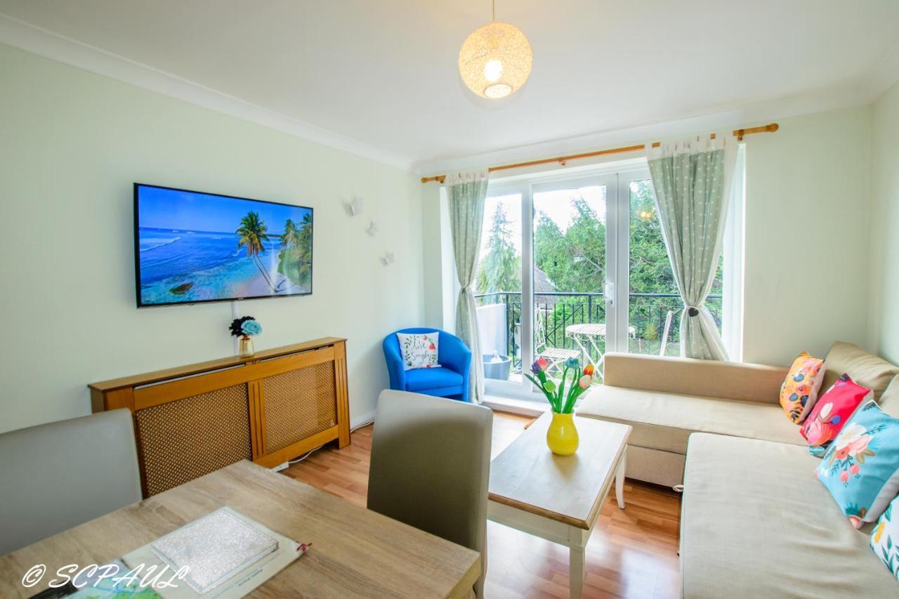 Apple Perch 2Br Flat - Free Parking Leilighet Oxford Eksteriør bilde