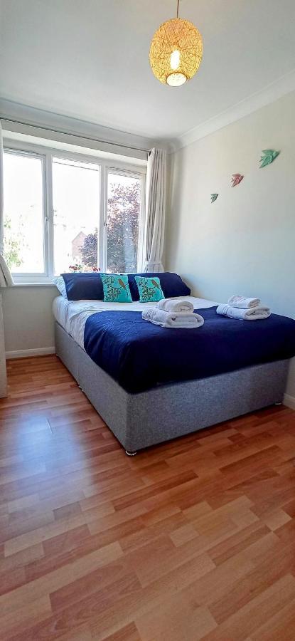 Apple Perch 2Br Flat - Free Parking Leilighet Oxford Eksteriør bilde
