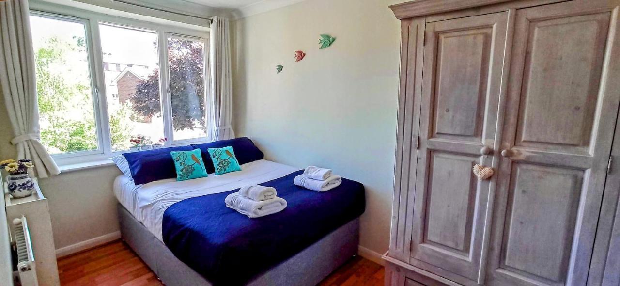 Apple Perch 2Br Flat - Free Parking Leilighet Oxford Eksteriør bilde